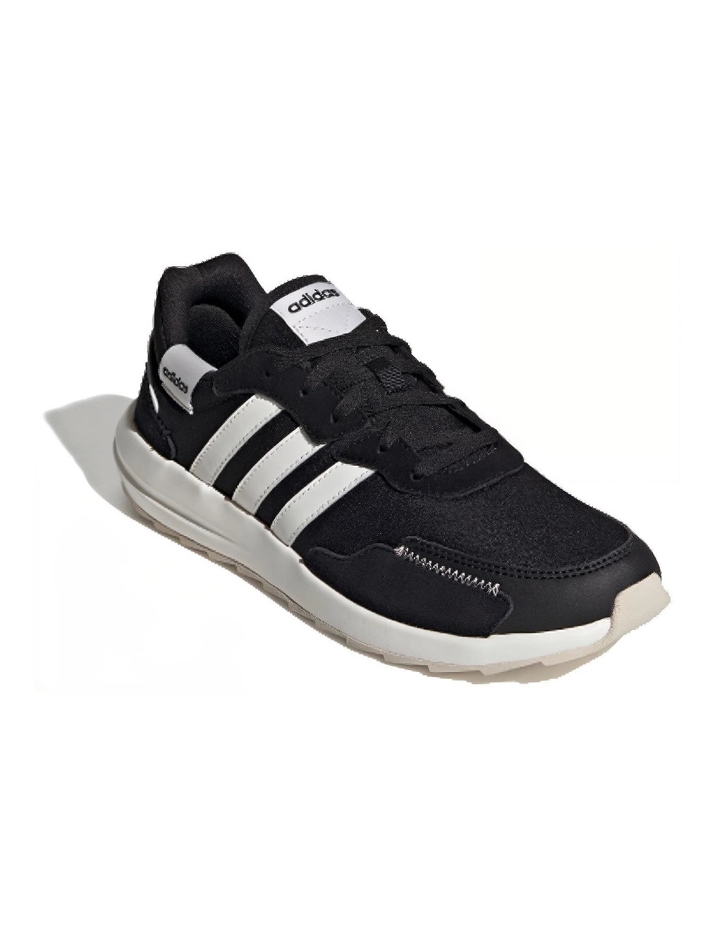 adidas Black & White Sneakers US 9